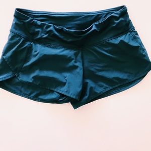 Lulu Lemon Athletica Shorts